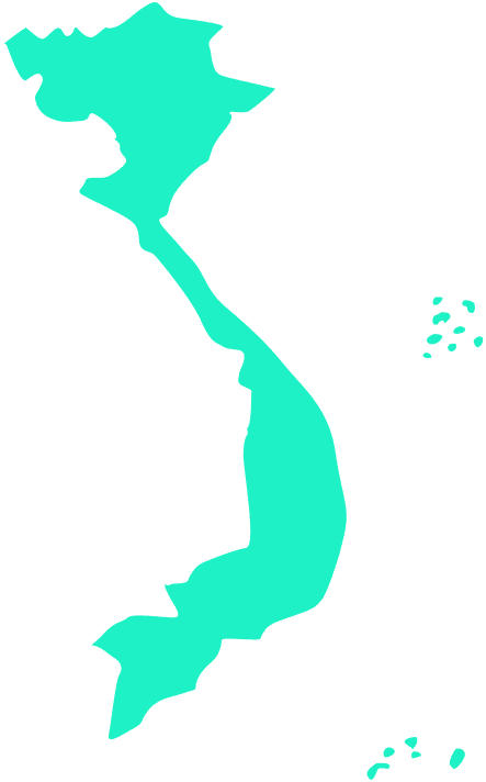 Bản đồ showroom Lynk & Co Việt Nam