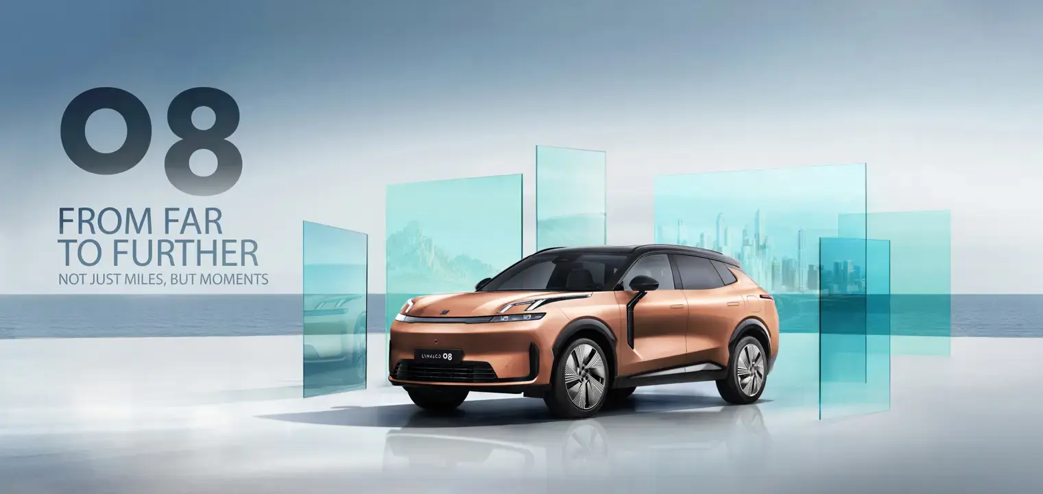 LYNK & CO 08 EM-P CHÍNH THỨC RA MẮT TẠI VIỆT NAM